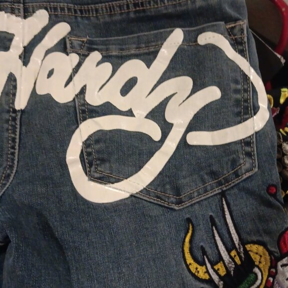 Ed Hardy jeans - Picture 2 of 7